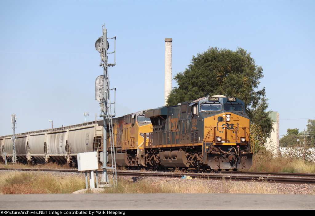 CSX 3053